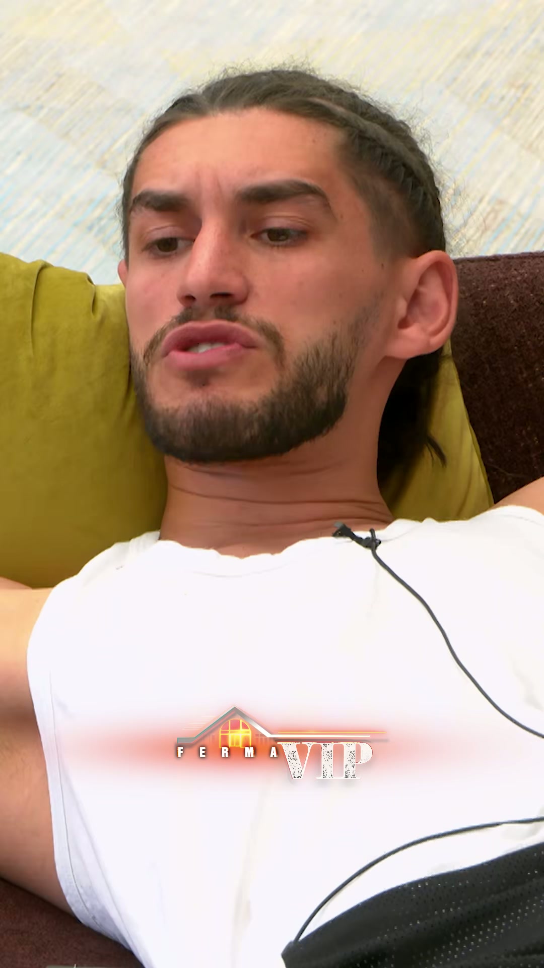 Tensioni mes Moza dhe Adionit: Një Ferme VIP në Shqipëri - screenshot 1