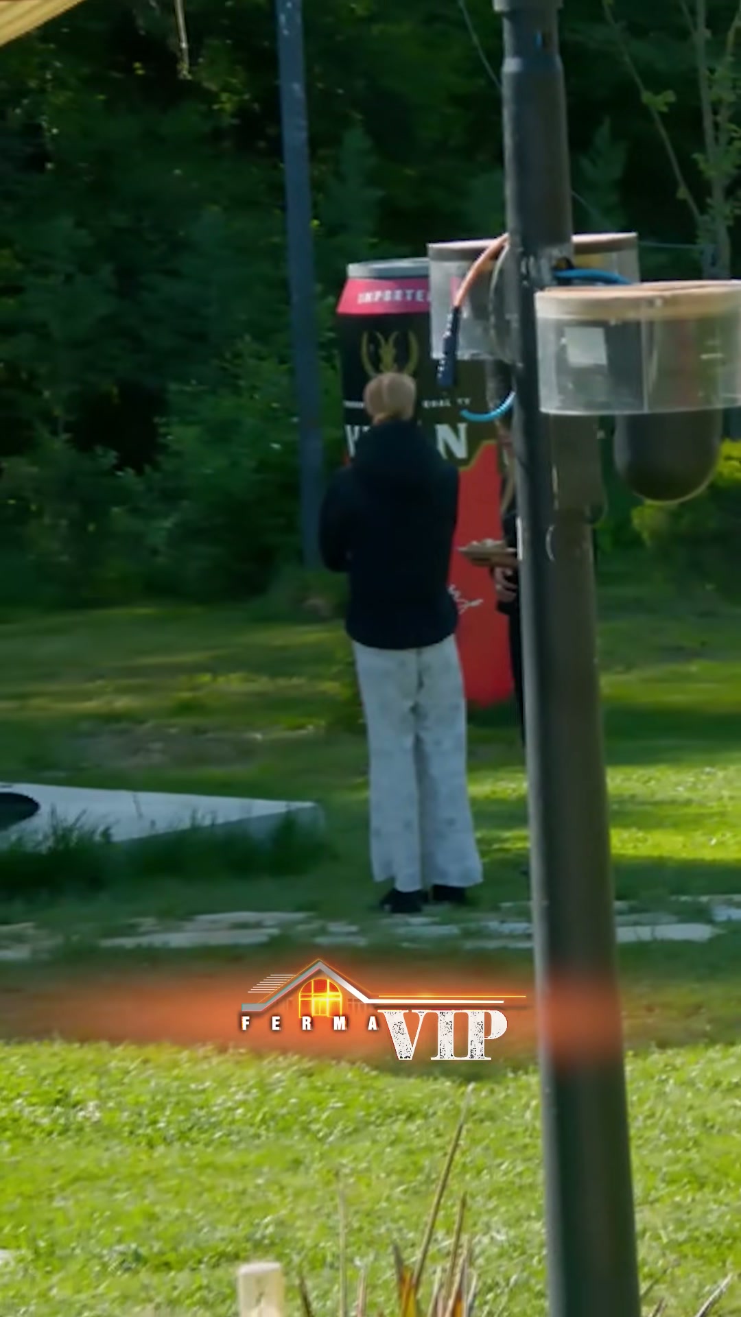 Gjatë një mëngjesi të veçantë: Ermiona dhe Moza në Ferma VIP Albania - screenshot 1