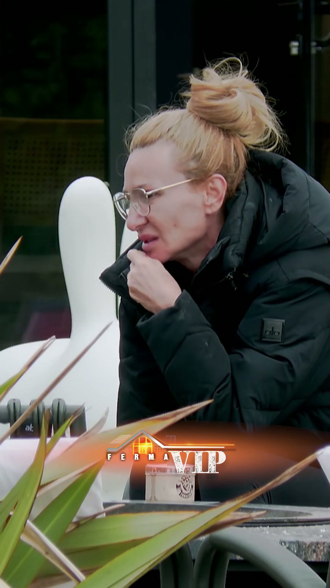 Çfarë ndodhi me ermiona lekbello ferma vip? - screenshot 1