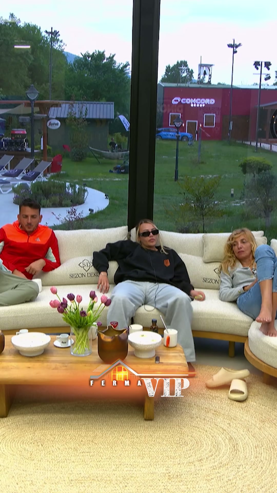 Çfarë ndodhi me gresa ferma vip? - screenshot 1