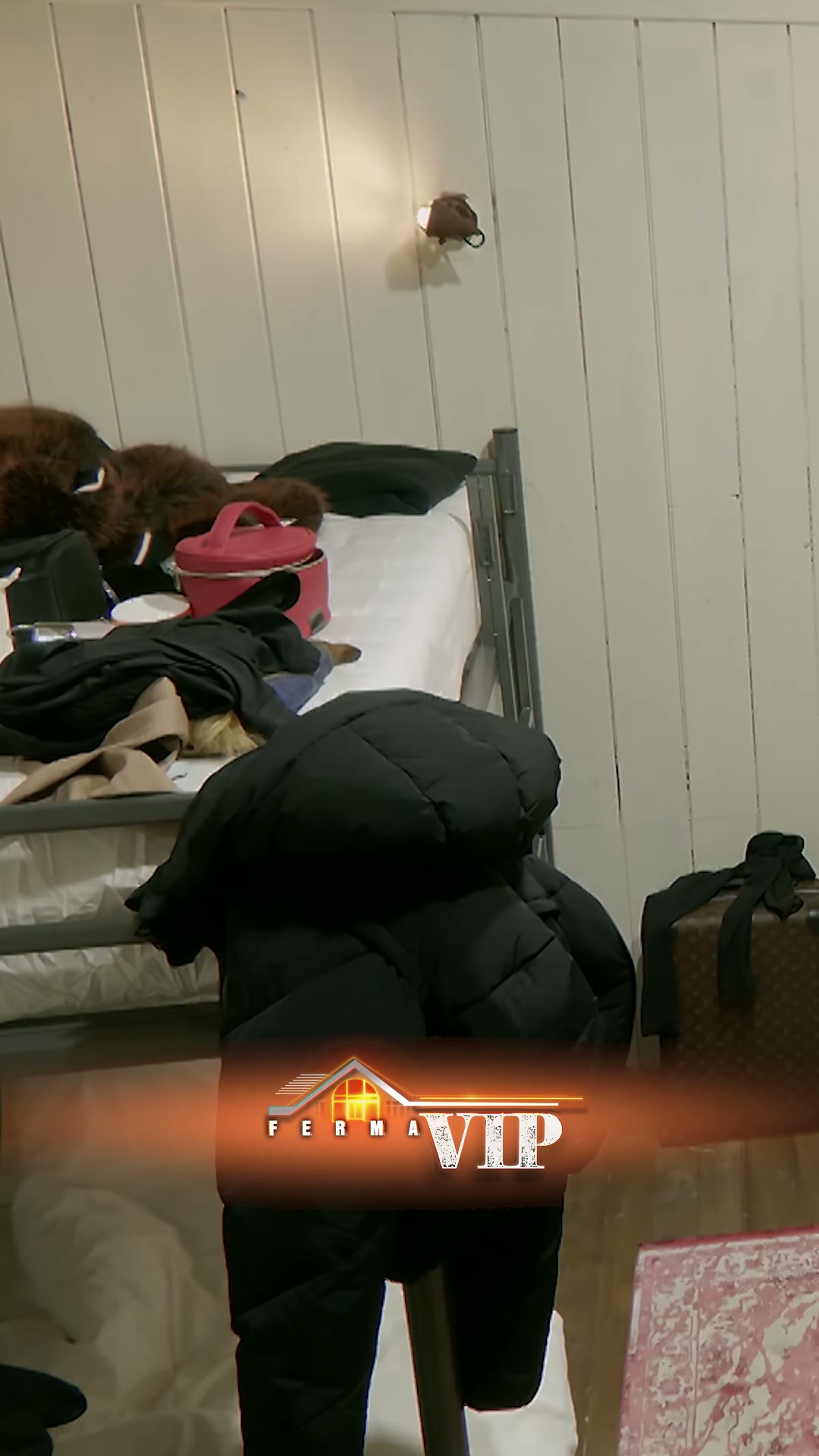 Çfarë ndodhi me ermiona lekbello ferma vip? - screenshot 1