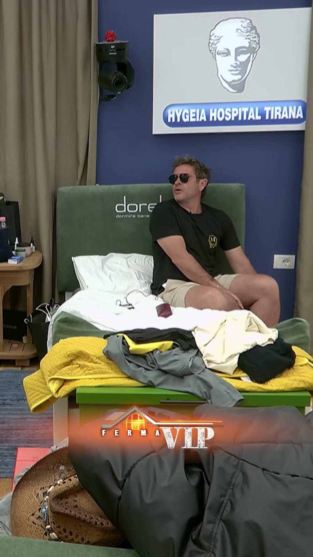 Çfarë ndodhi me moza ferma vip? - screenshot 1