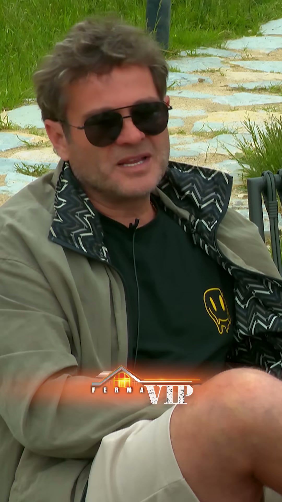 Tensioni Mes DJ Bujakës dhe Indrit në Ferma VIP: Një Imitim që Ndryshoi Dinamikat - screenshot 1