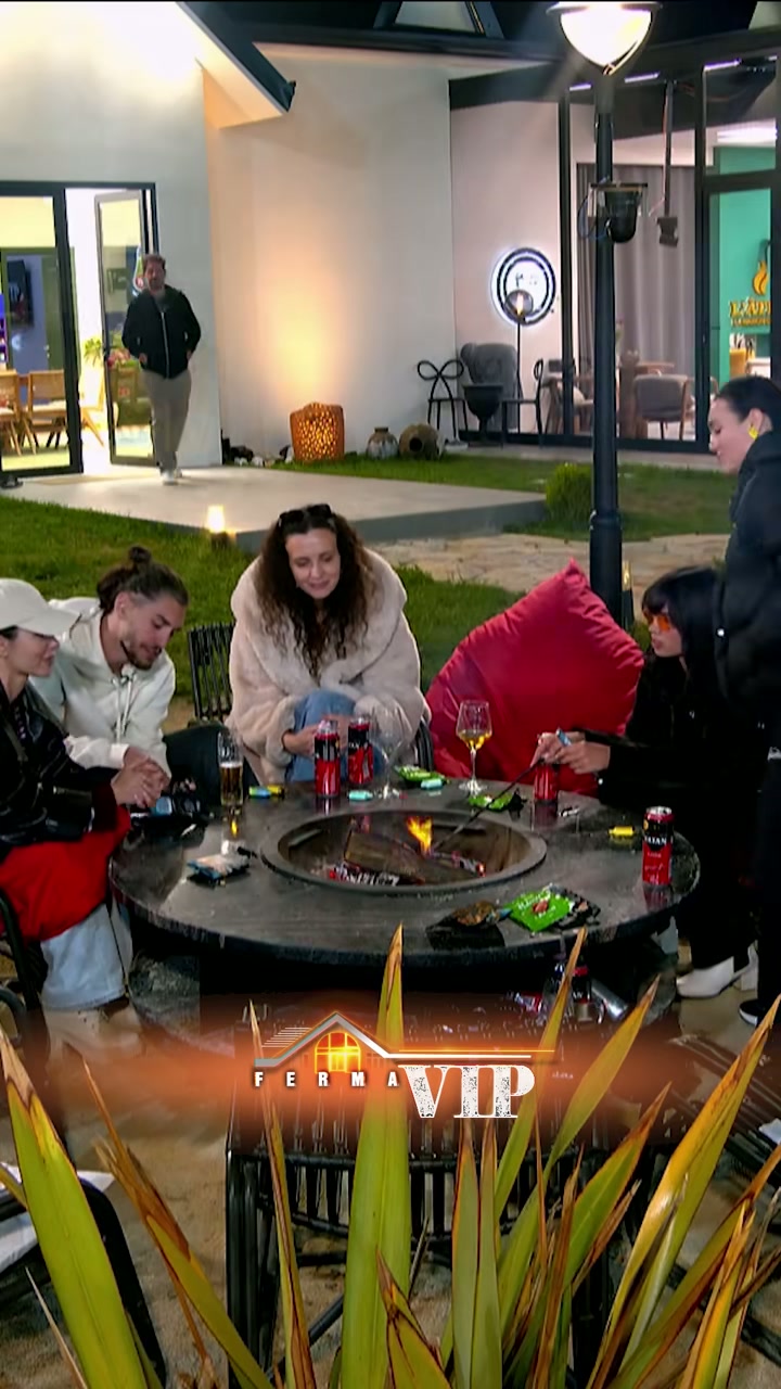 Fabjola: Do Jepja Gjithçka për të Qenë Jashtë në Ferma VIP Albania - screenshot 1