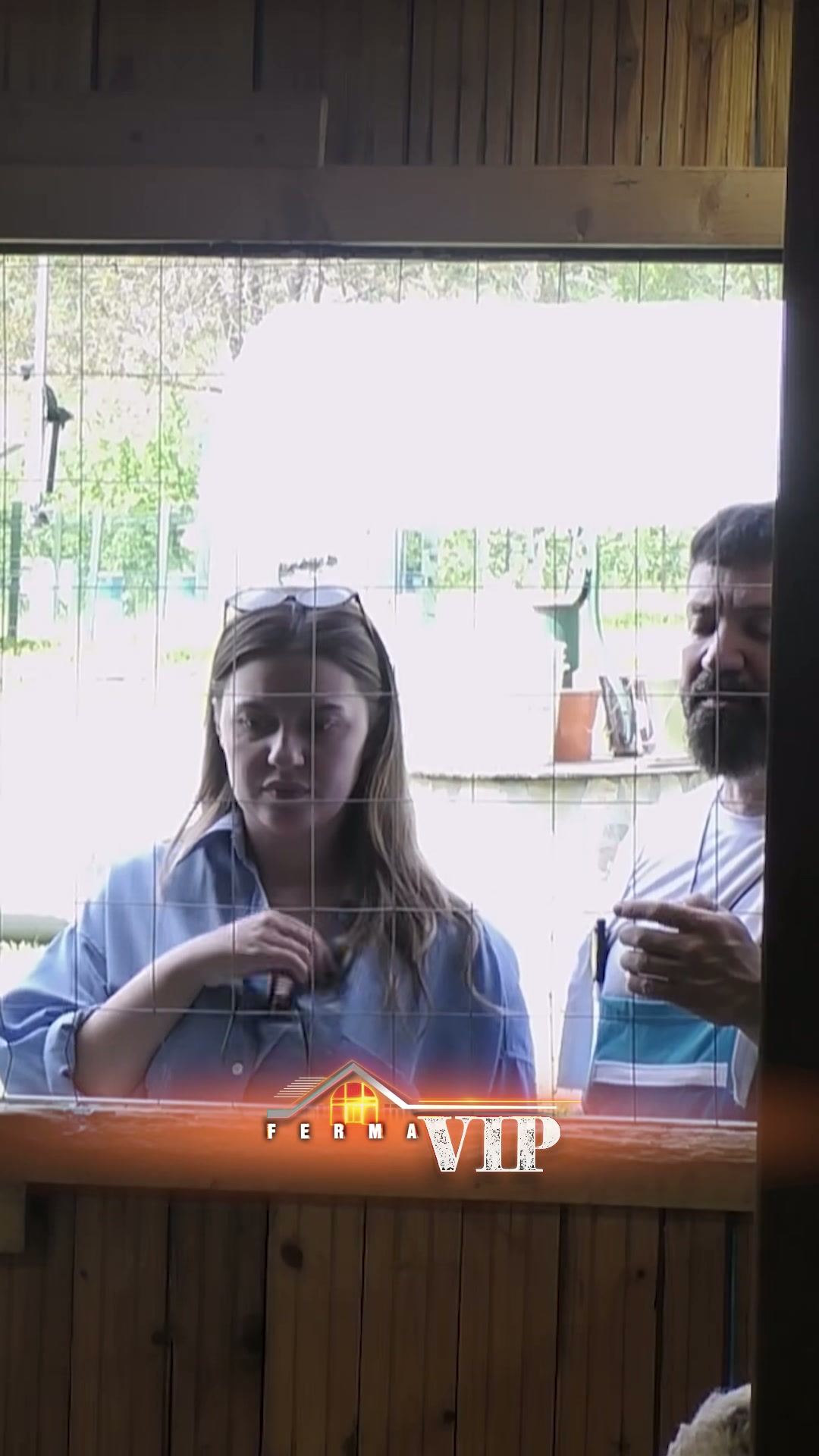 Fermerët Bëjnë Batuta Pasi Një Kec Lind në Ferma VIP Albania - screenshot 1