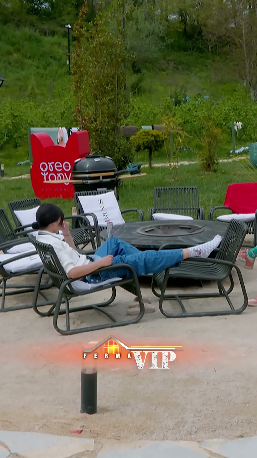 Të Rrezikuarit e Ferma VIP Albania: Malbora dhe Gresa në Qendër të Vëmendjes - screenshot 1