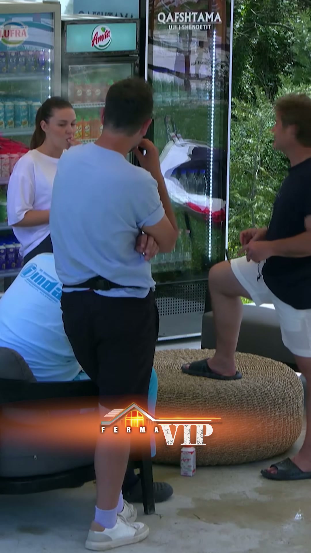 Si ndihen Iliri dhe Sarës pas komenteve të tjera: Një analizë mbi 'Ferma VIP Albania' - screenshot 1