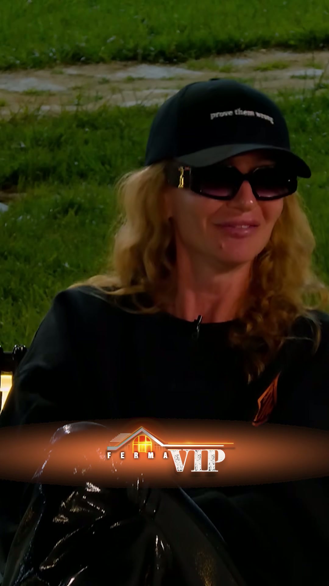 Ermiona Romiri: Një Zë Unik në Ferma VIP Albania - screenshot 1