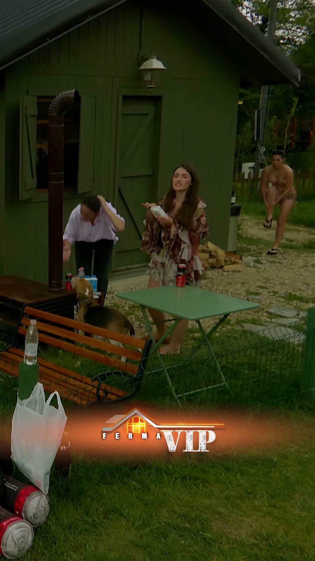 Stormi dhe Ushqimi i Fermerëve në Ferma VIP Albania - screenshot 1