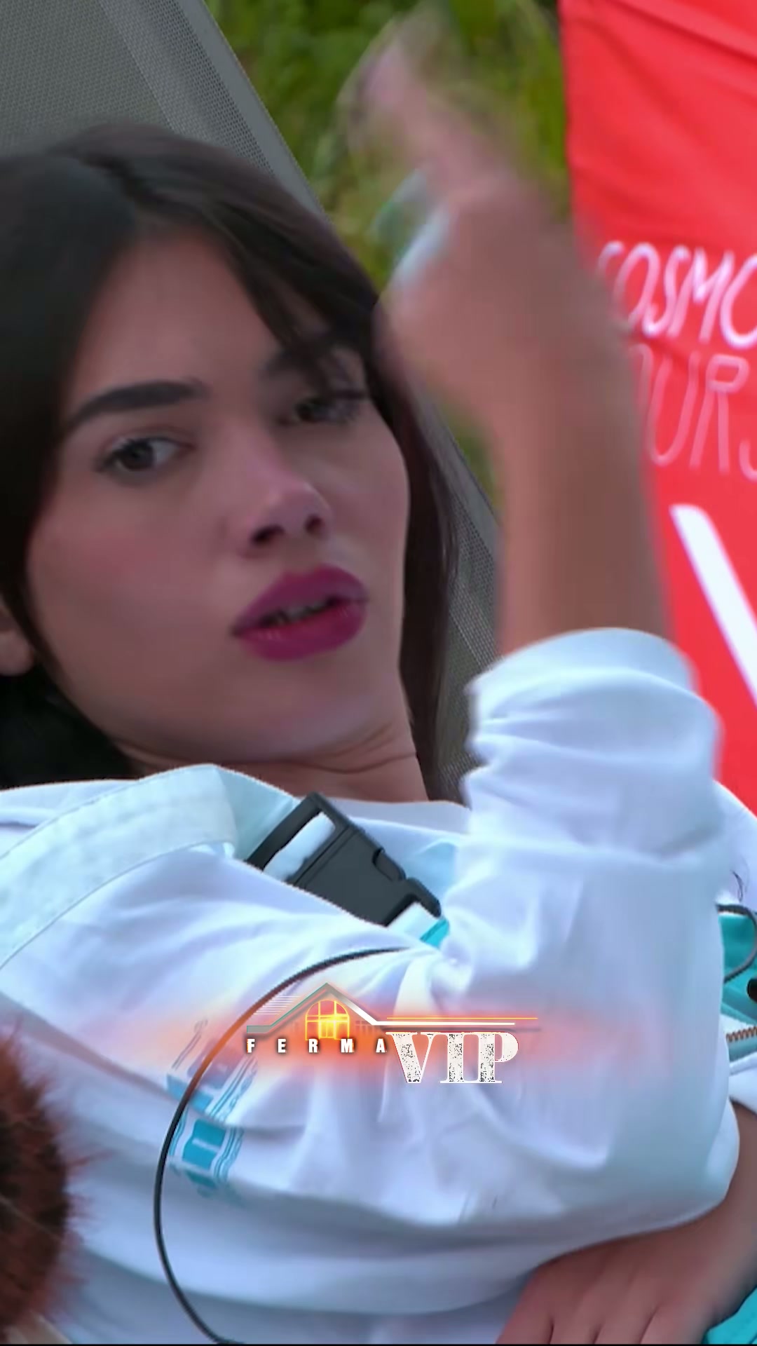 Drama Mes Fabjolës dhe Indrit në Ferma VIP Albania - screenshot 2