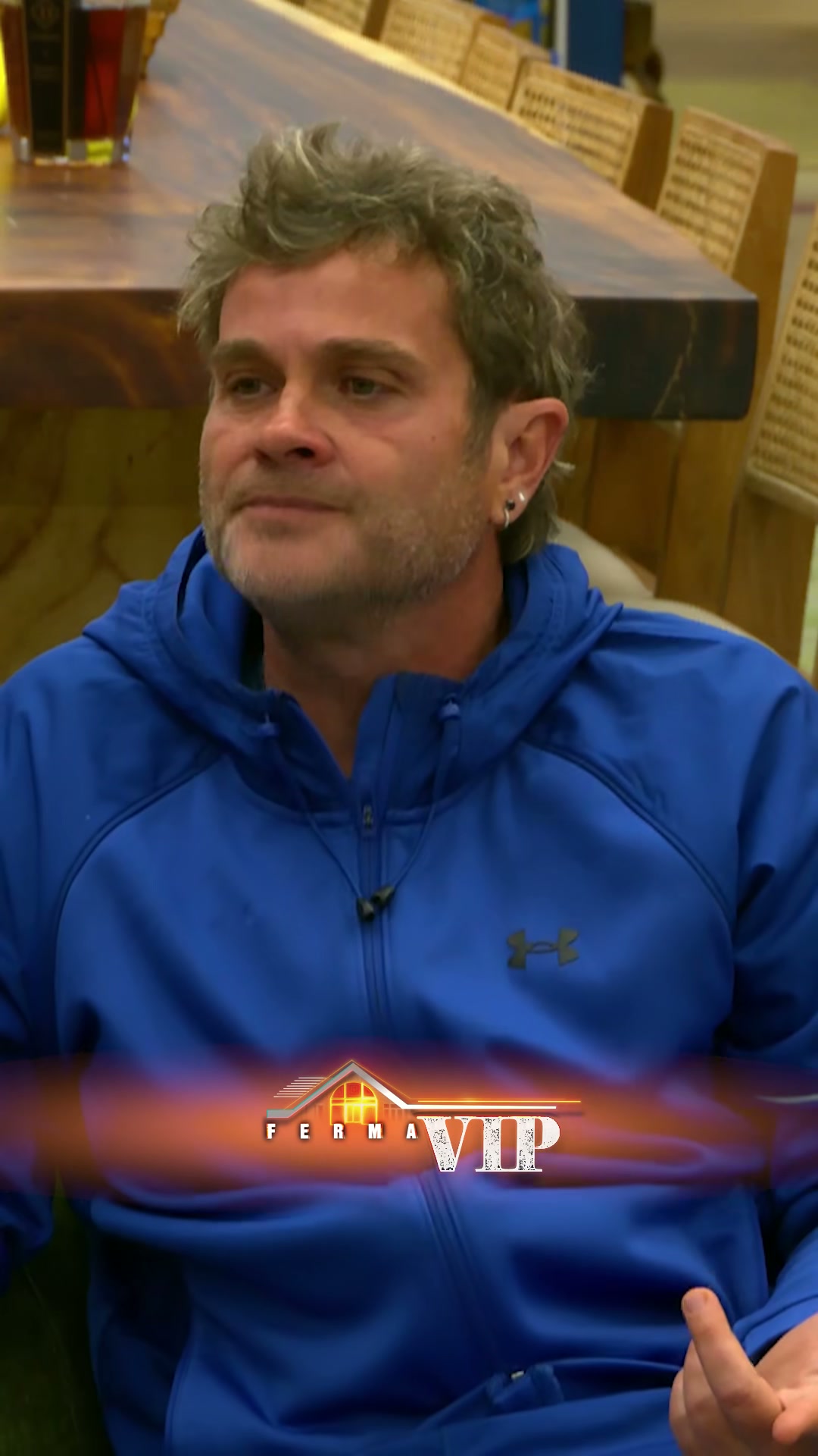 Iliri i Revoltuar me Mimozën: Konflikti në Ferma VIP Albania - screenshot 2