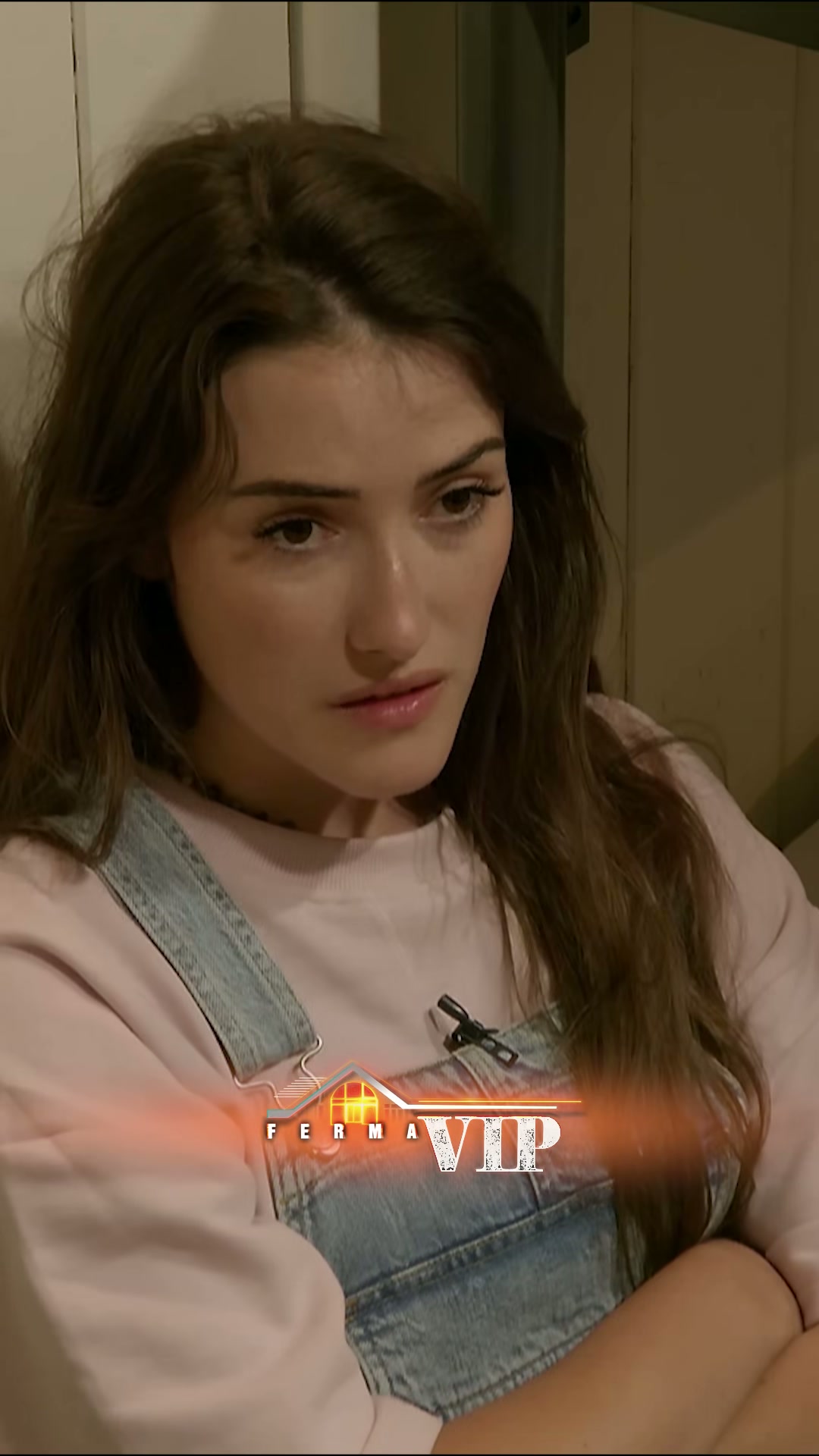 Vanesa Shpreh Mendimet e Saj mbi Debatin në Ferma VIP Albania - screenshot 2