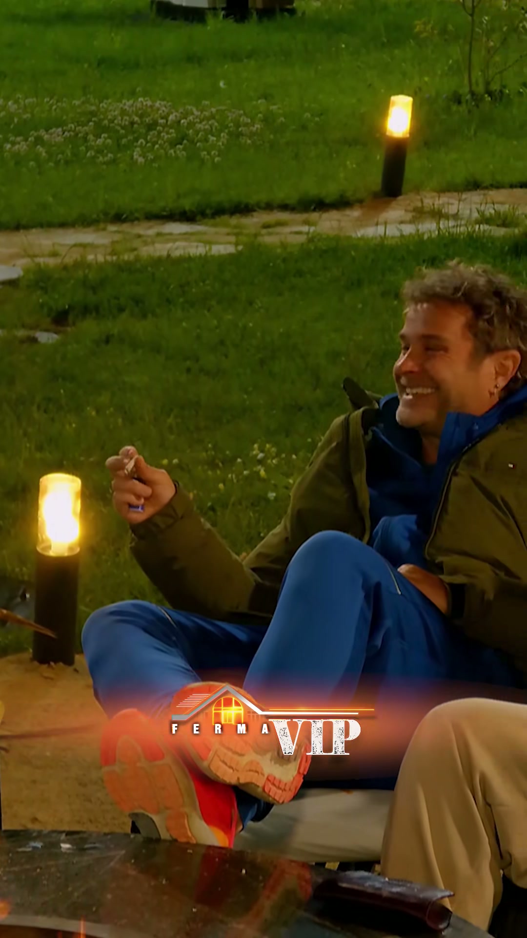 Iliri dhe Ervini: Dashuria e Mimozës në Ferma VIP Albania - screenshot 2