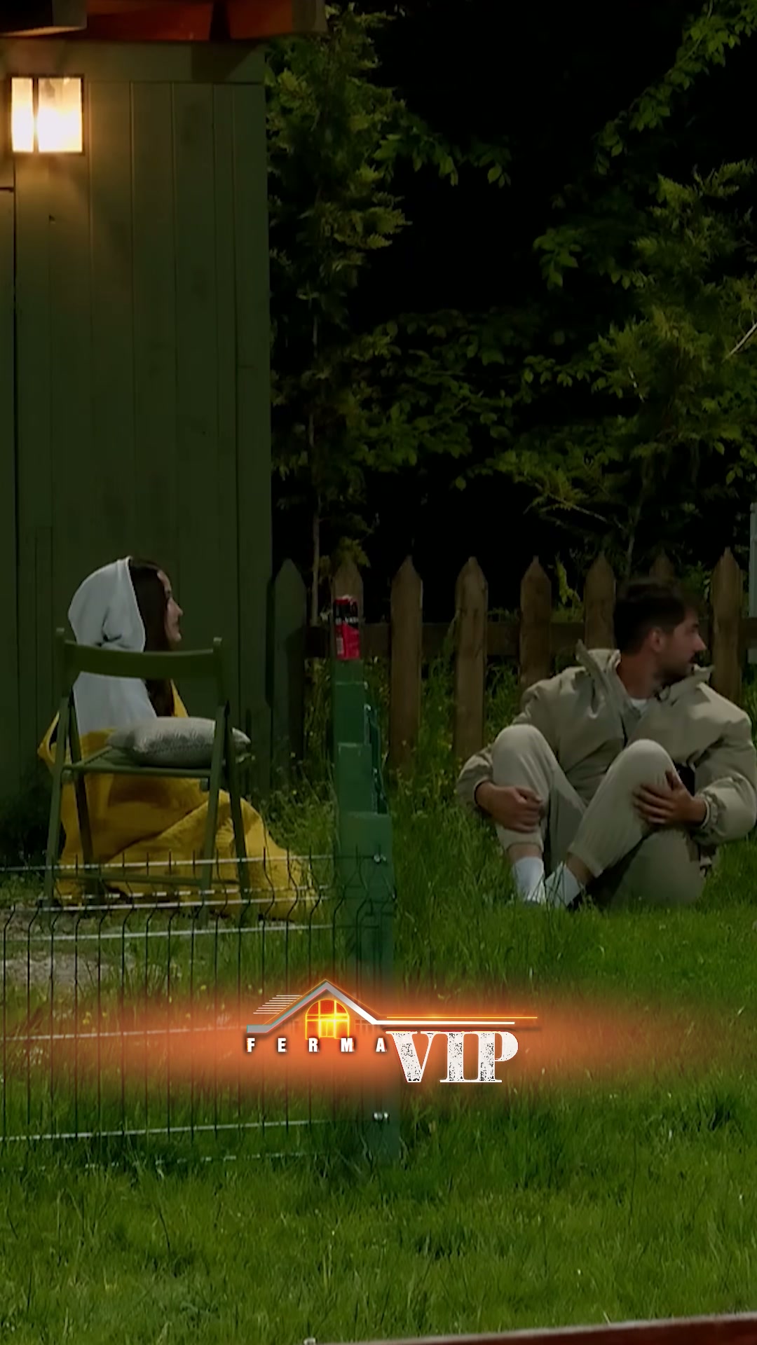 Indri Ruajtës i Vanesës në Ferma VIP Albania - screenshot 2