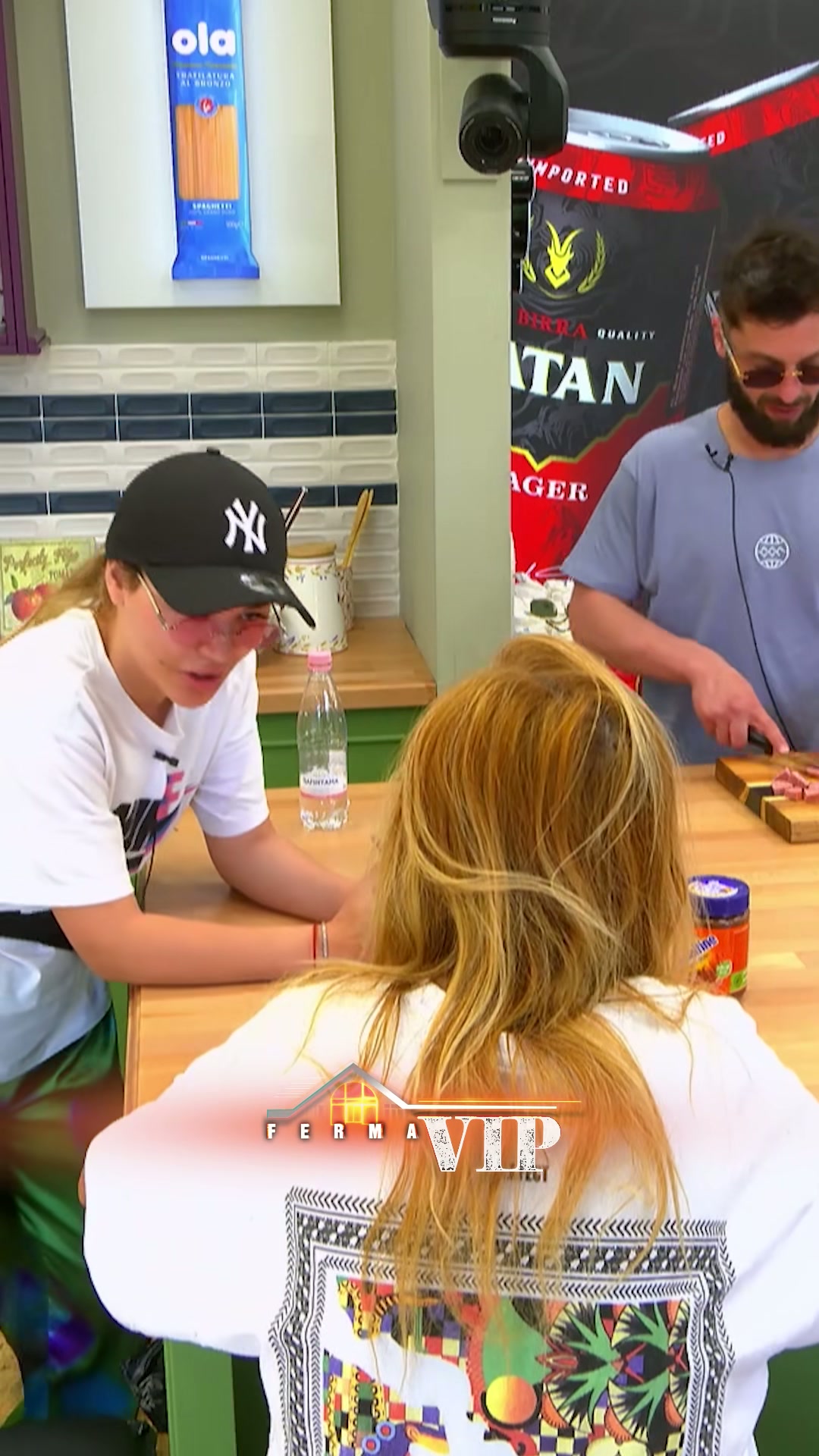 Moza Francezës dhe Eksplorimi i Vërtetë: Ferma VIP Albania - screenshot 2