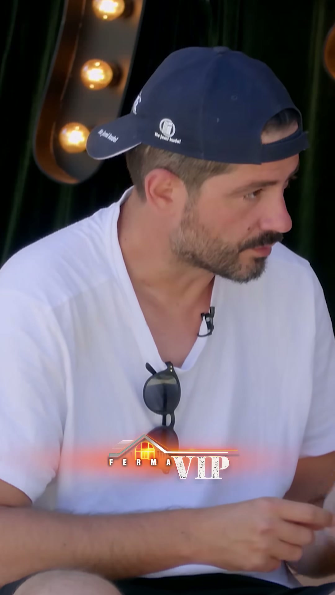 Vanesa dhe Indriti: Forca e Komunikimit me Prindërit në Ferma VIP Albania - screenshot 2