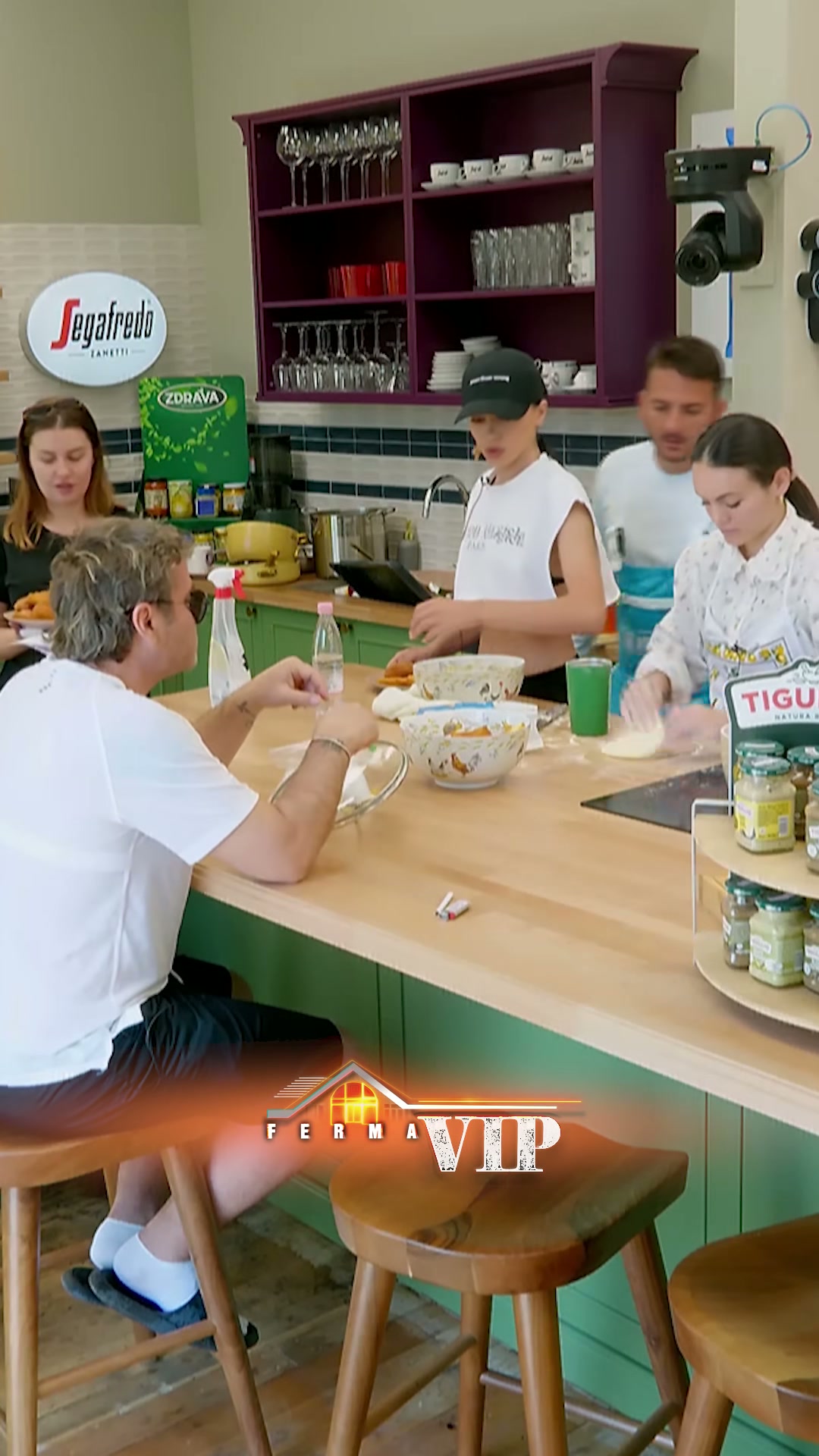 Çfarë ndodhi me Ilirin dhe Ervinin në Ferma VIP Albania - screenshot 2