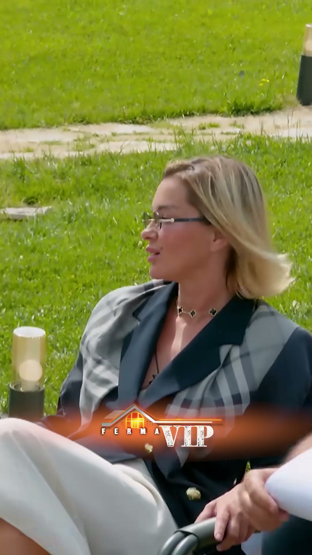 Përplasja e Ilirit dhe Ervinit për Borën në Ferma VIP Albania - screenshot 2