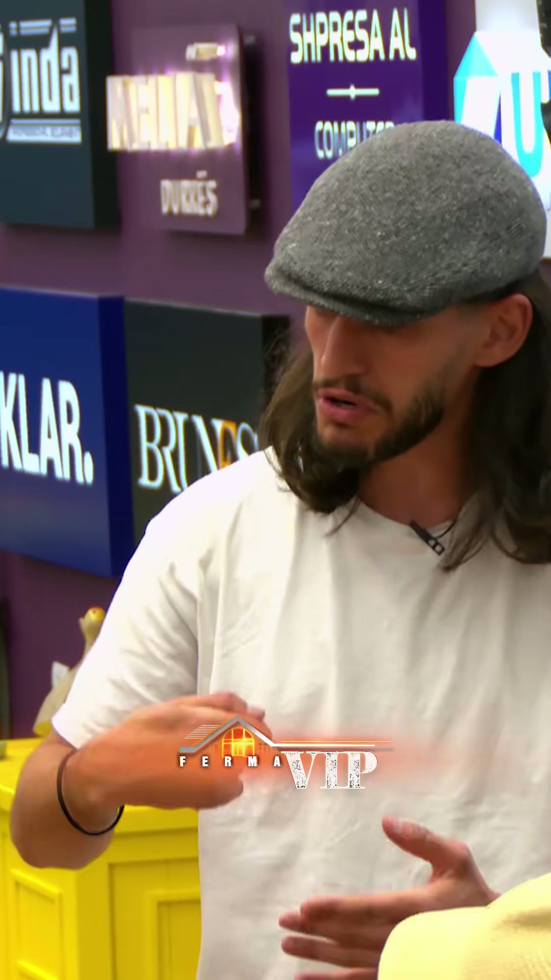 Çfarë ndodhi me Adioni Ferma VIP? - screenshot 2