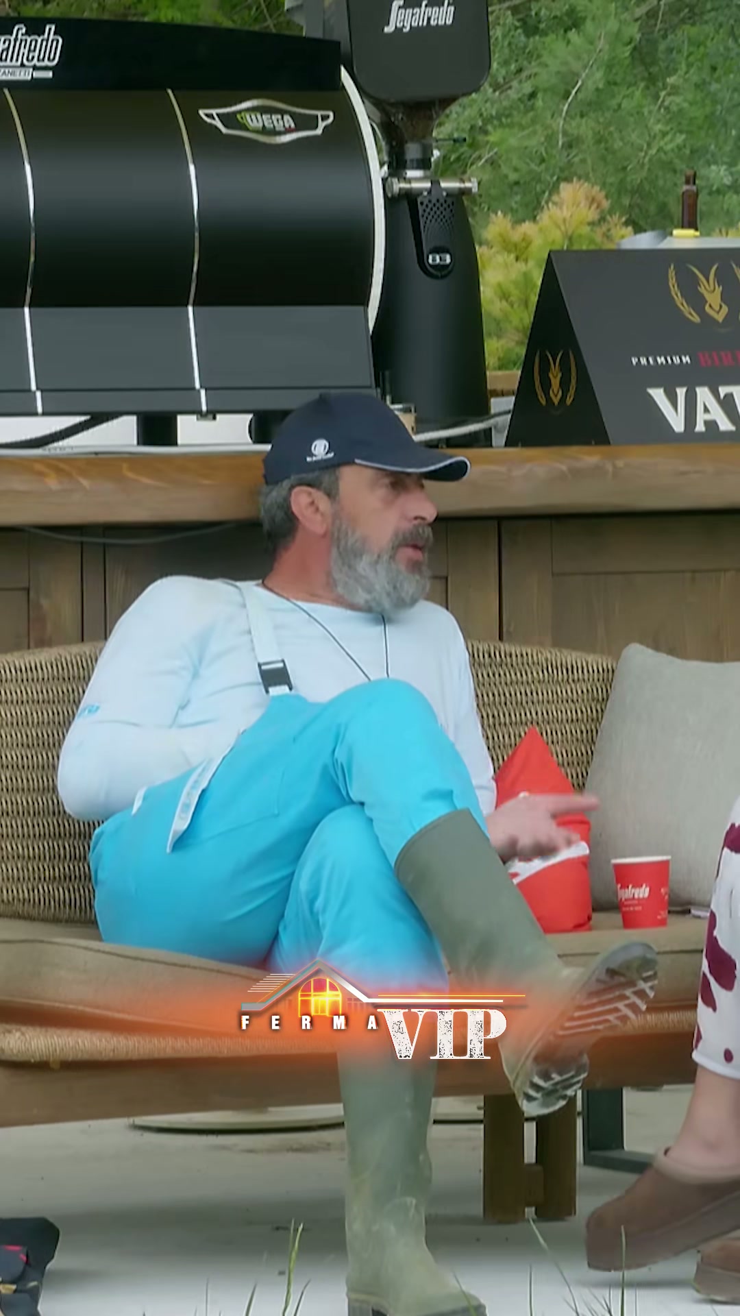 Çfarë ndodhi me fabjola ferma vip? - screenshot 2