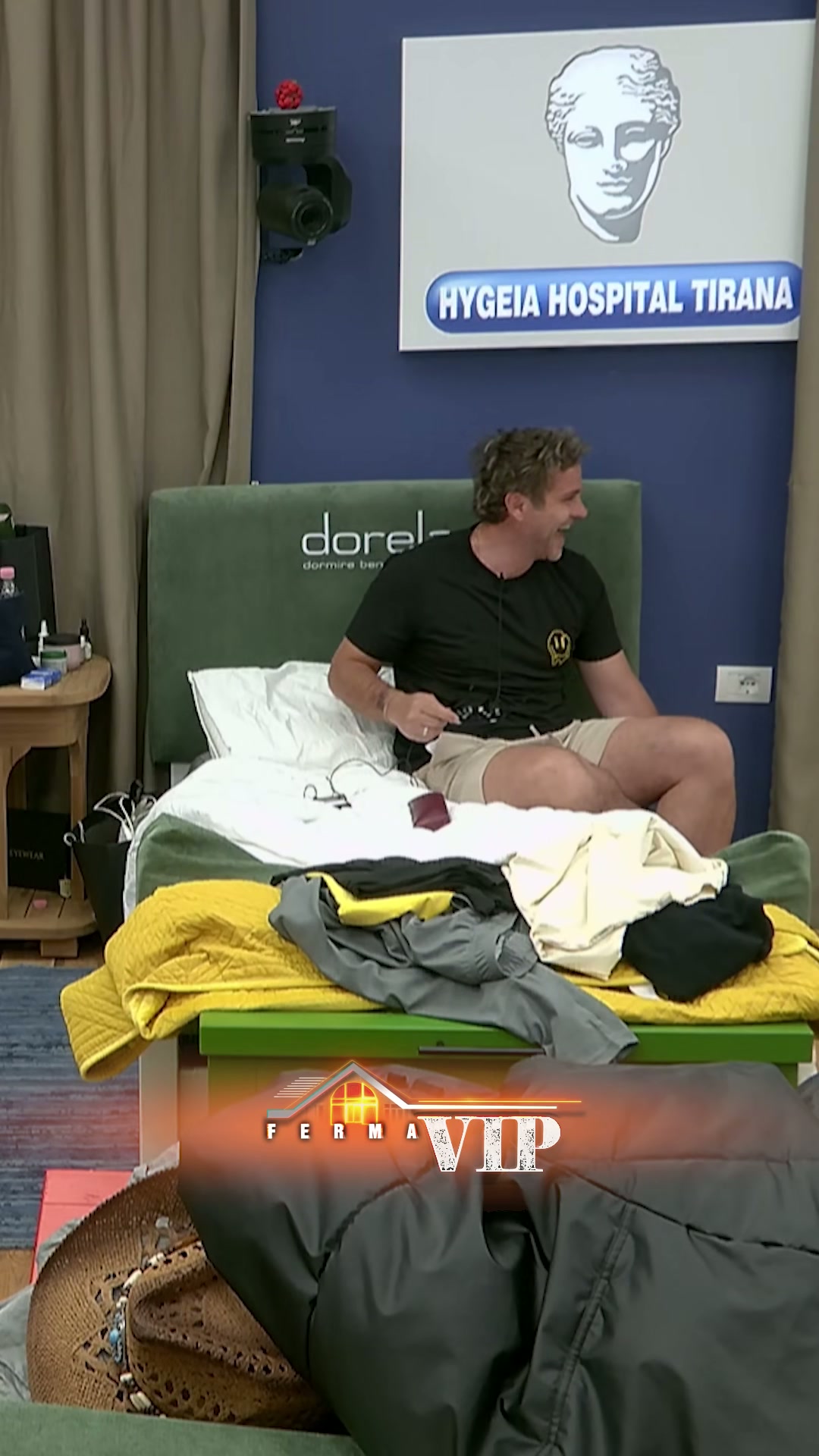 Çfarë ndodhi me moza ferma vip? - screenshot 2