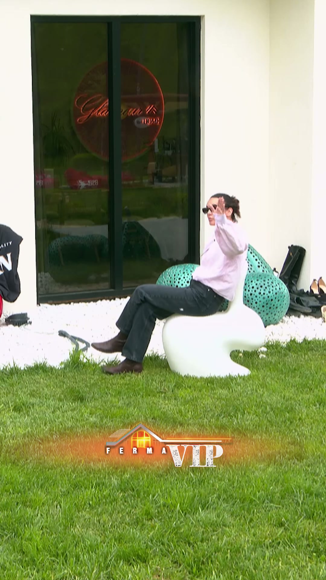 Blerina e Ferma VIP: Tensionet mes Ilirit dhe Ervinin për Stervitjen Personale - screenshot 2