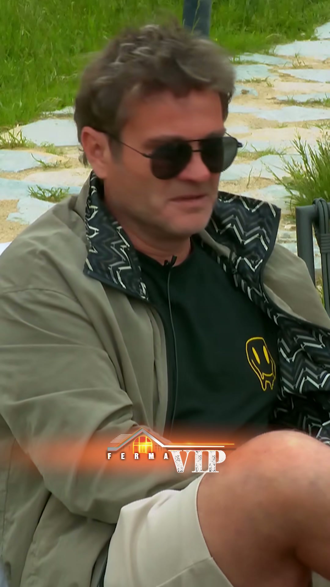 Tensioni Mes DJ Bujakës dhe Indrit në Ferma VIP: Një Imitim që Ndryshoi Dinamikat - screenshot 2