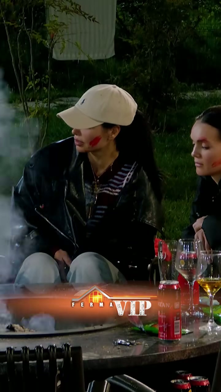 Adioni dhe Fabjola: Një Histori Komplikuar në Ferma VIP Albania - screenshot 2