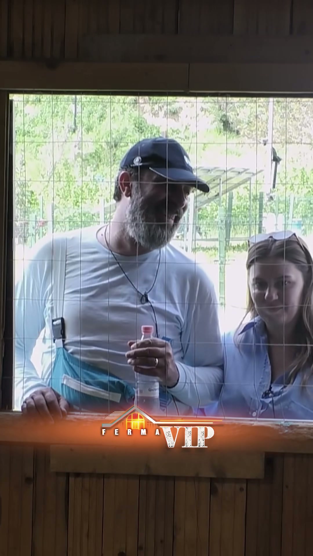 Fermerët Bëjnë Batuta Pasi Një Kec Lind në Ferma VIP Albania - screenshot 2