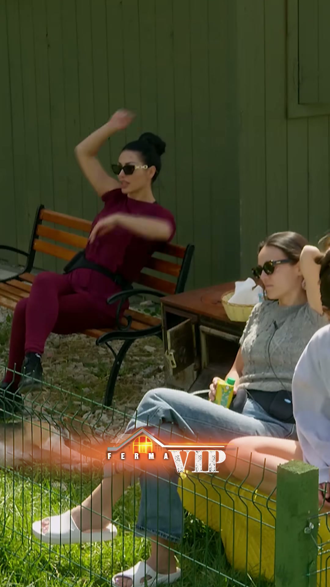 Ermiona i Kthehet Fermereve: Fama e Shqipërisë Nuk Më Duhet - screenshot 2