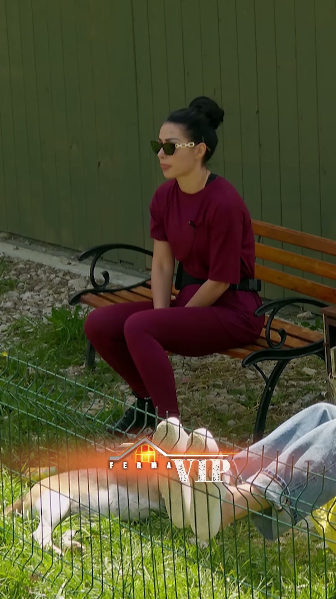 Soni shpreh shqetësimin për Nofullën në Ferma VIP Albania - screenshot 2