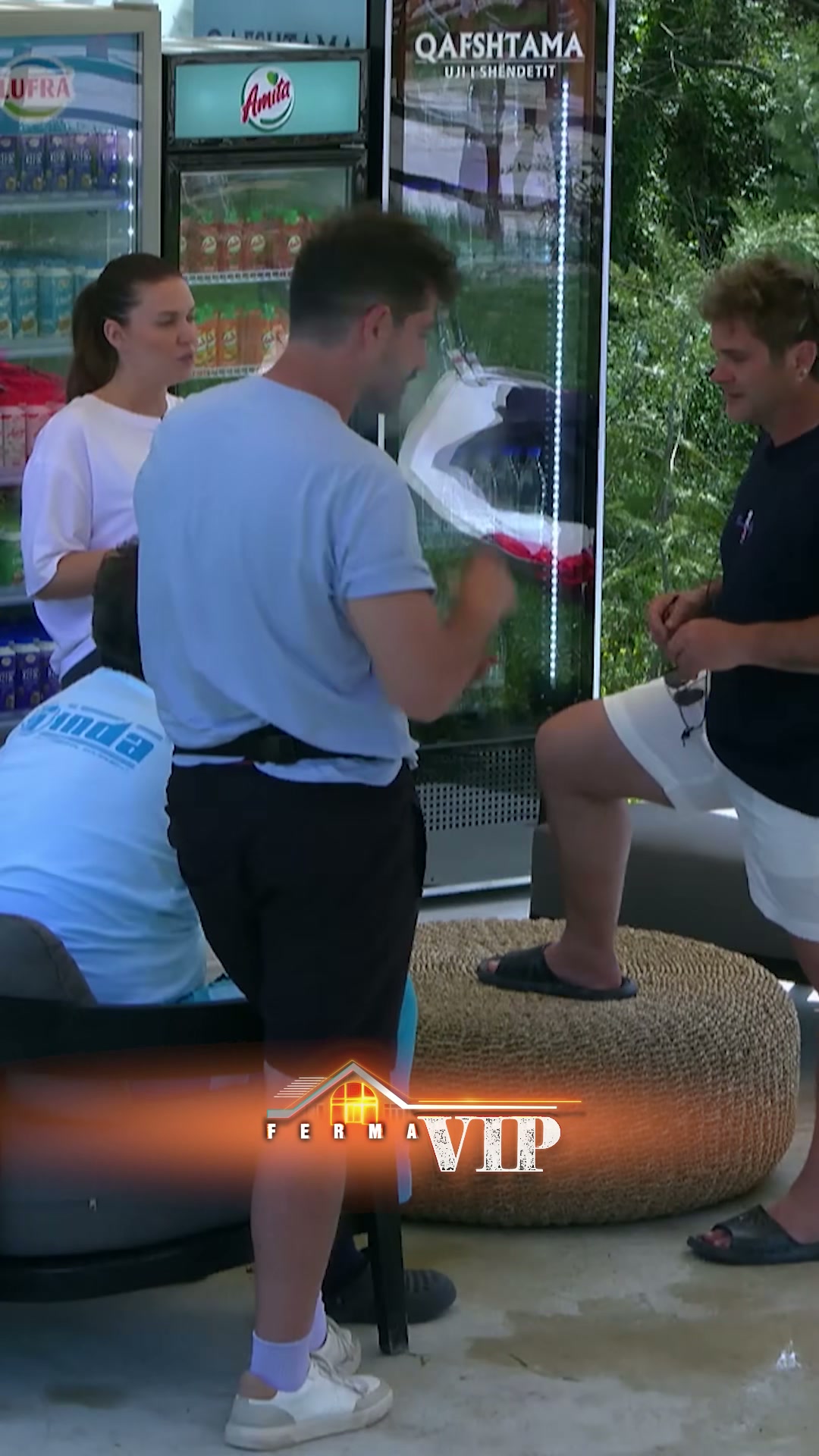 Si ndihen Iliri dhe Sarës pas komenteve të tjera: Një analizë mbi 'Ferma VIP Albania' - screenshot 2