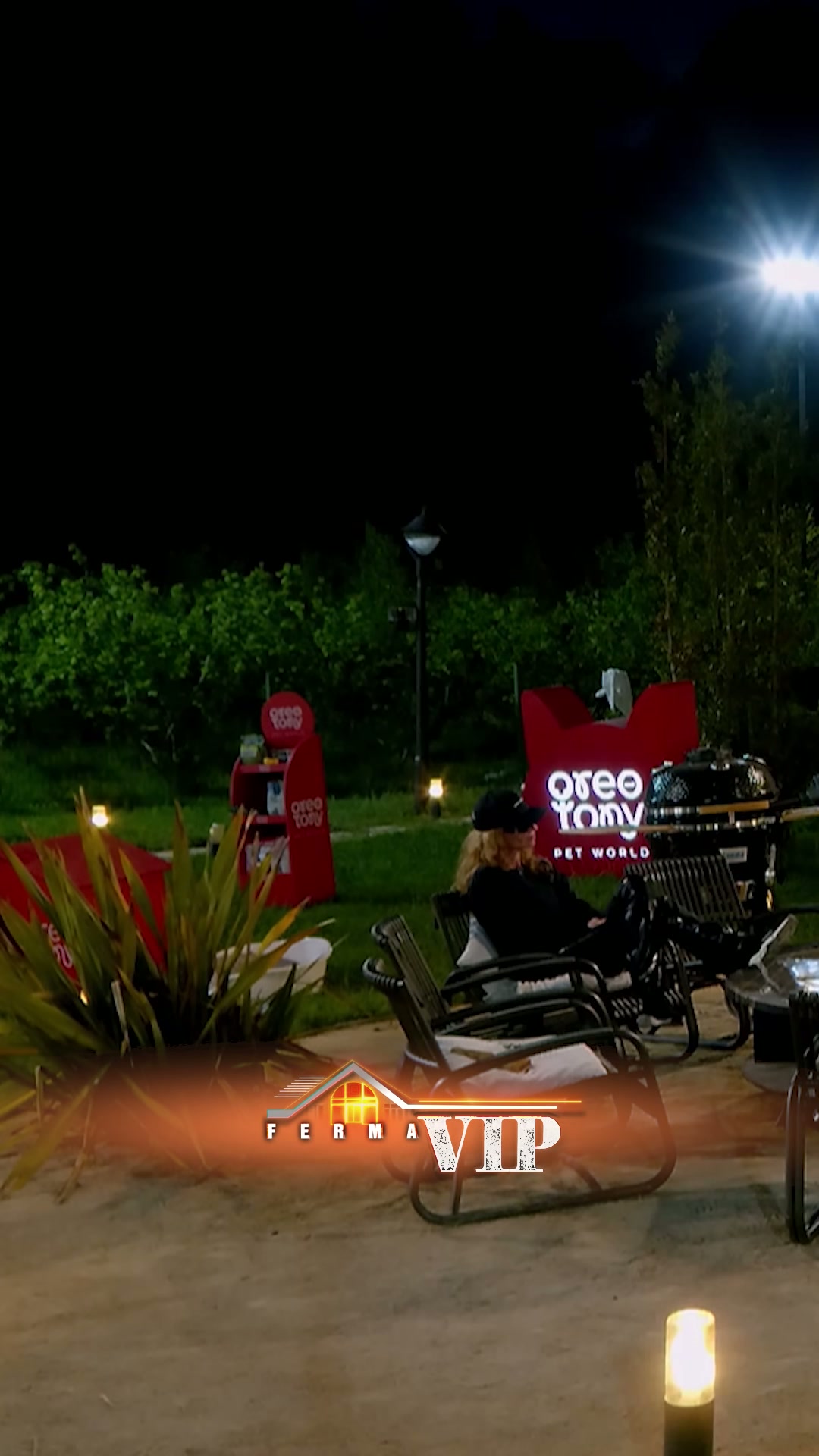 Ermiona Romiri: Një Zë Unik në Ferma VIP Albania - screenshot 2