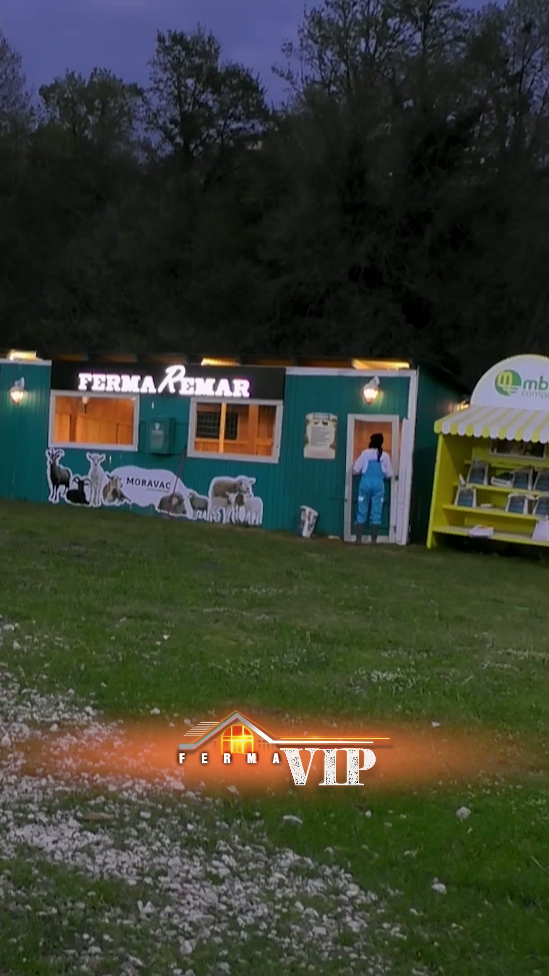 Ferma VIP Albania: Kujdesi dhe Dashuria për Kafshët e Fermerëve - screenshot 2