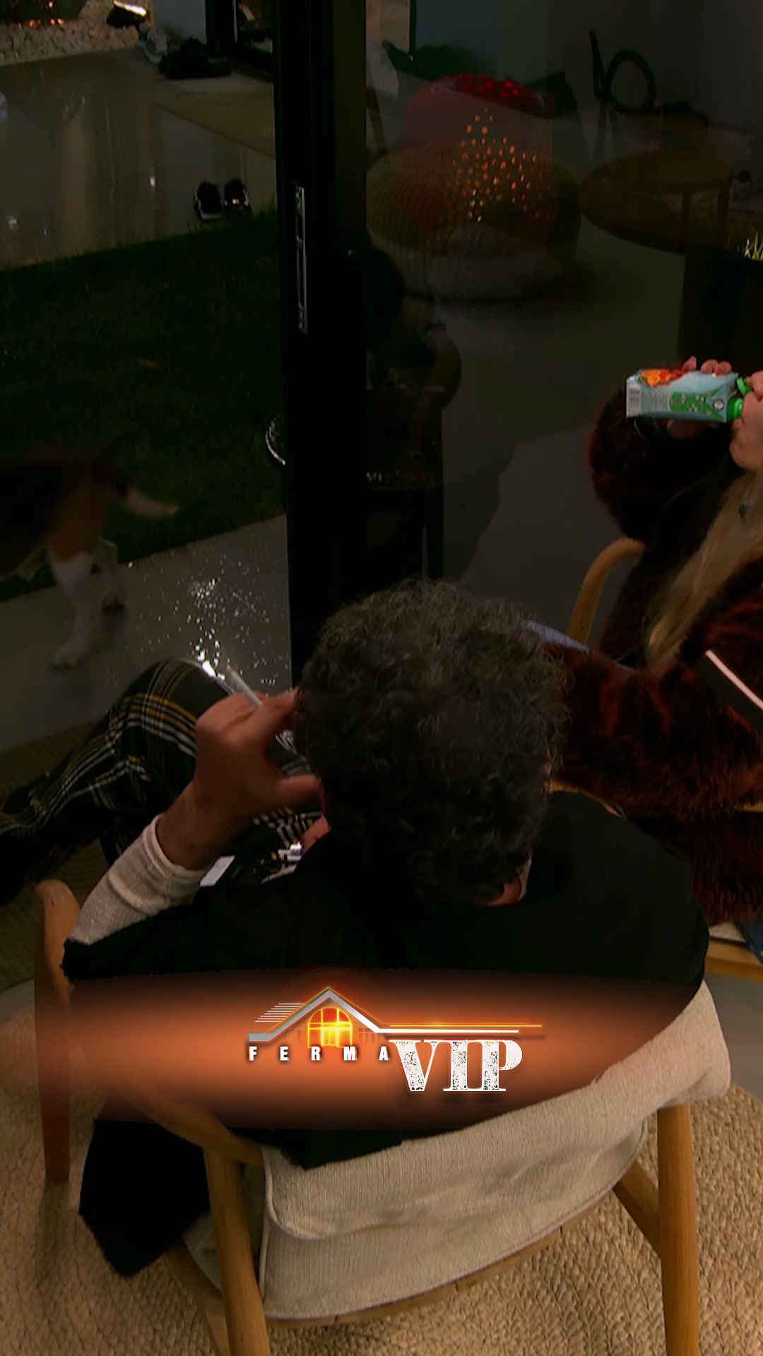 Disa të vërteta mbi Gresën dhe Klodin në Ferma VIP Albania - screenshot 2