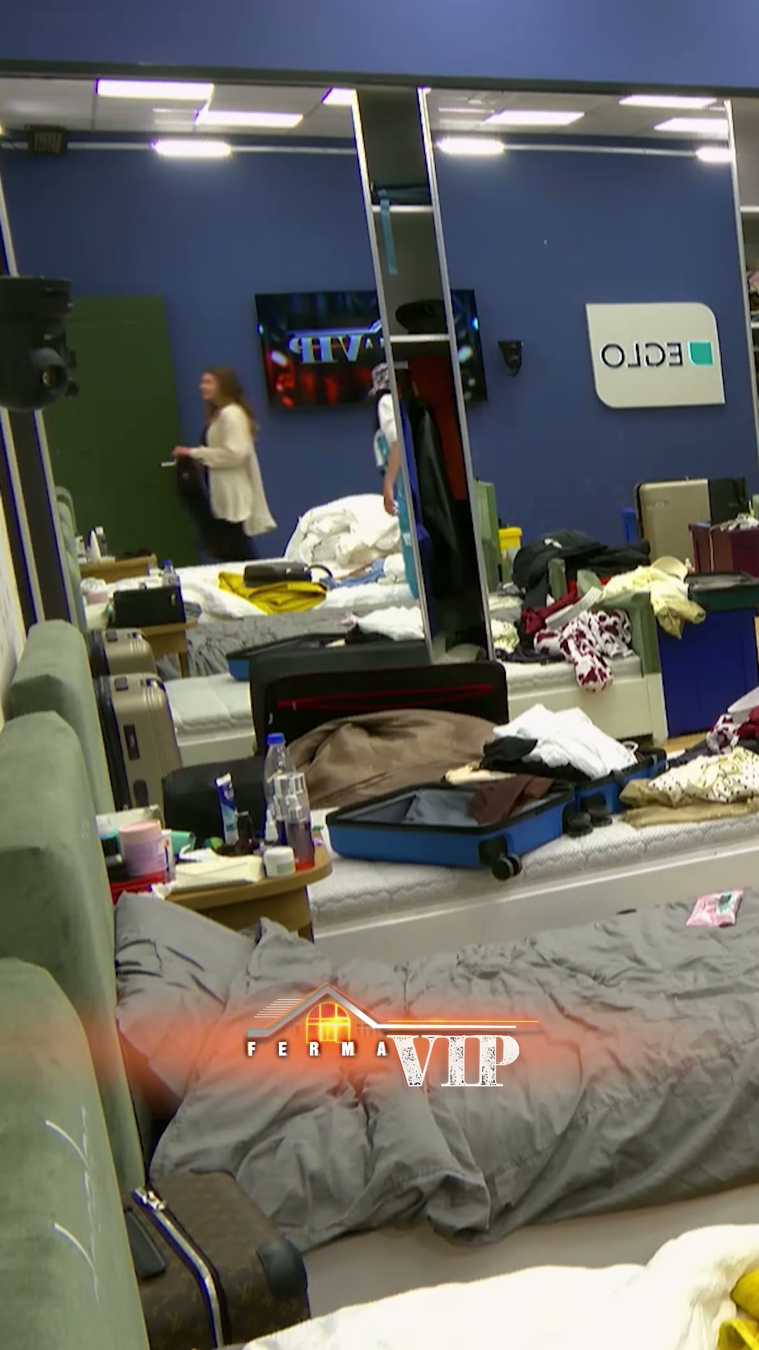 Adi dhe Sarës: Zgjedhja e Re e Në Jetën e Ferma VIP Albania - screenshot 2