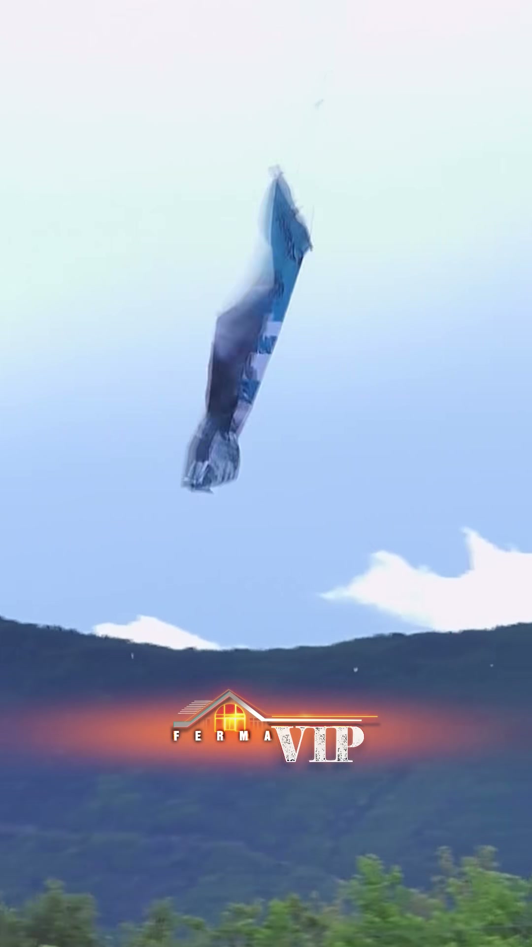 Droni Surprizë për Klodin në Ferma VIP Albania - Një Ditëlindje Poshtruar - screenshot 2