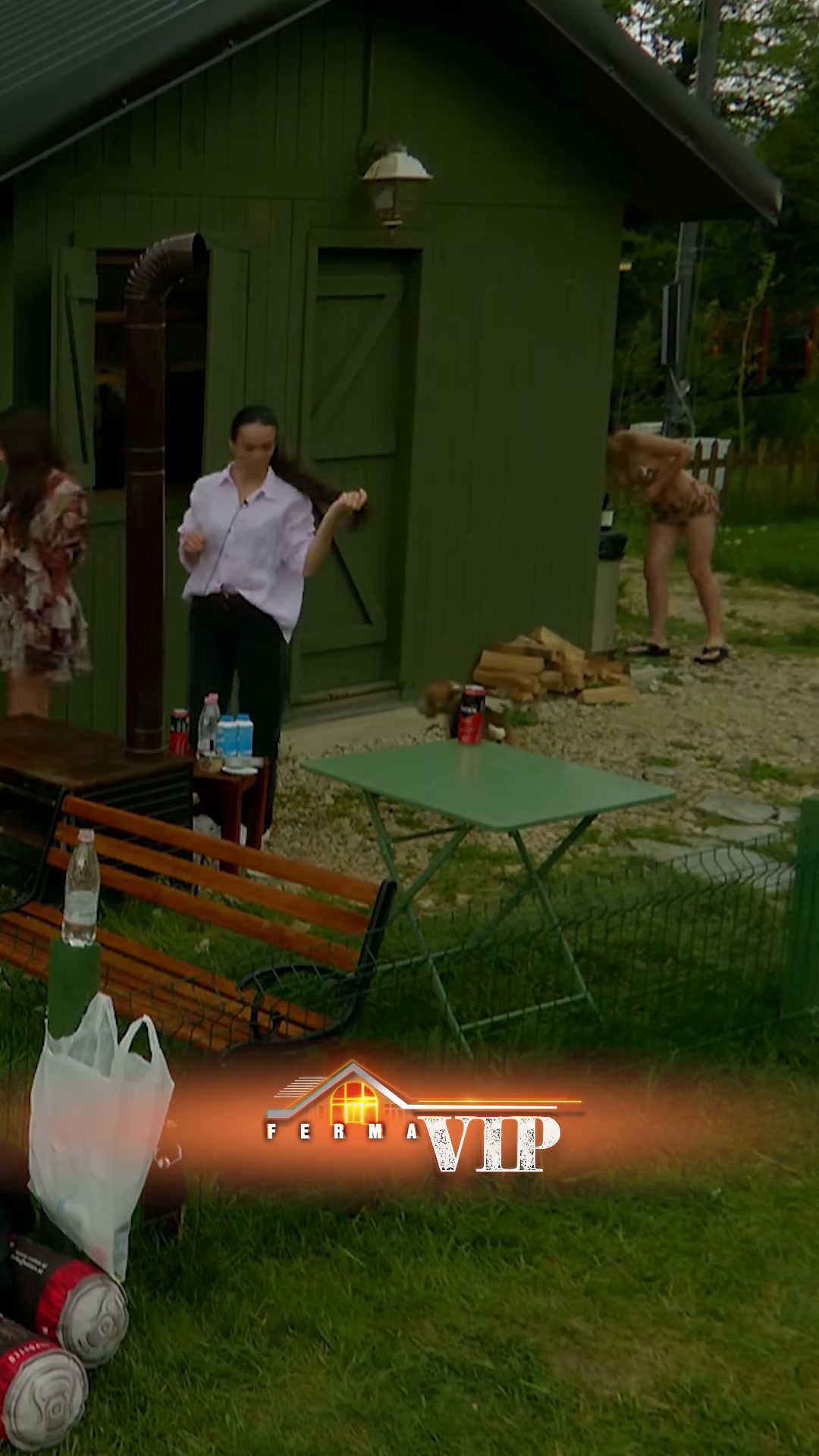 Stormi dhe Ushqimi i Fermerëve në Ferma VIP Albania - screenshot 2