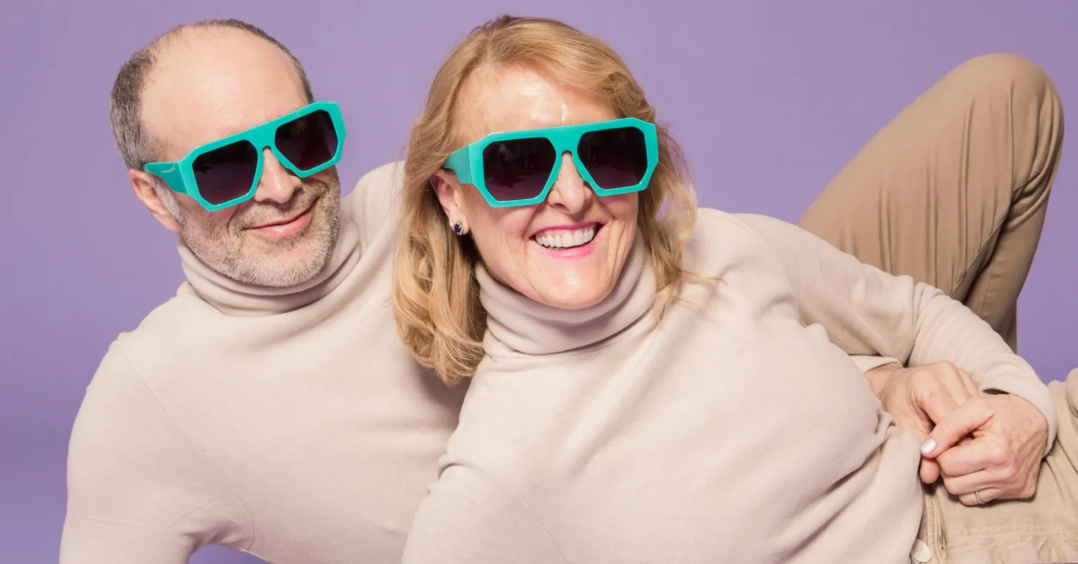 Person experiencing insecurity while dating someone perceived as highly attractive