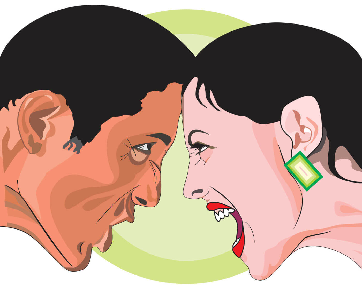 Individual contemplating their fear of intimacy in romantic relationships while surrounded by emotional cues