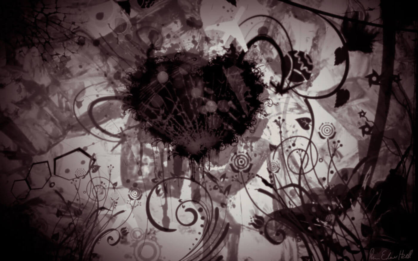 Nervous individual preparing to engage in conversation with an attractive person