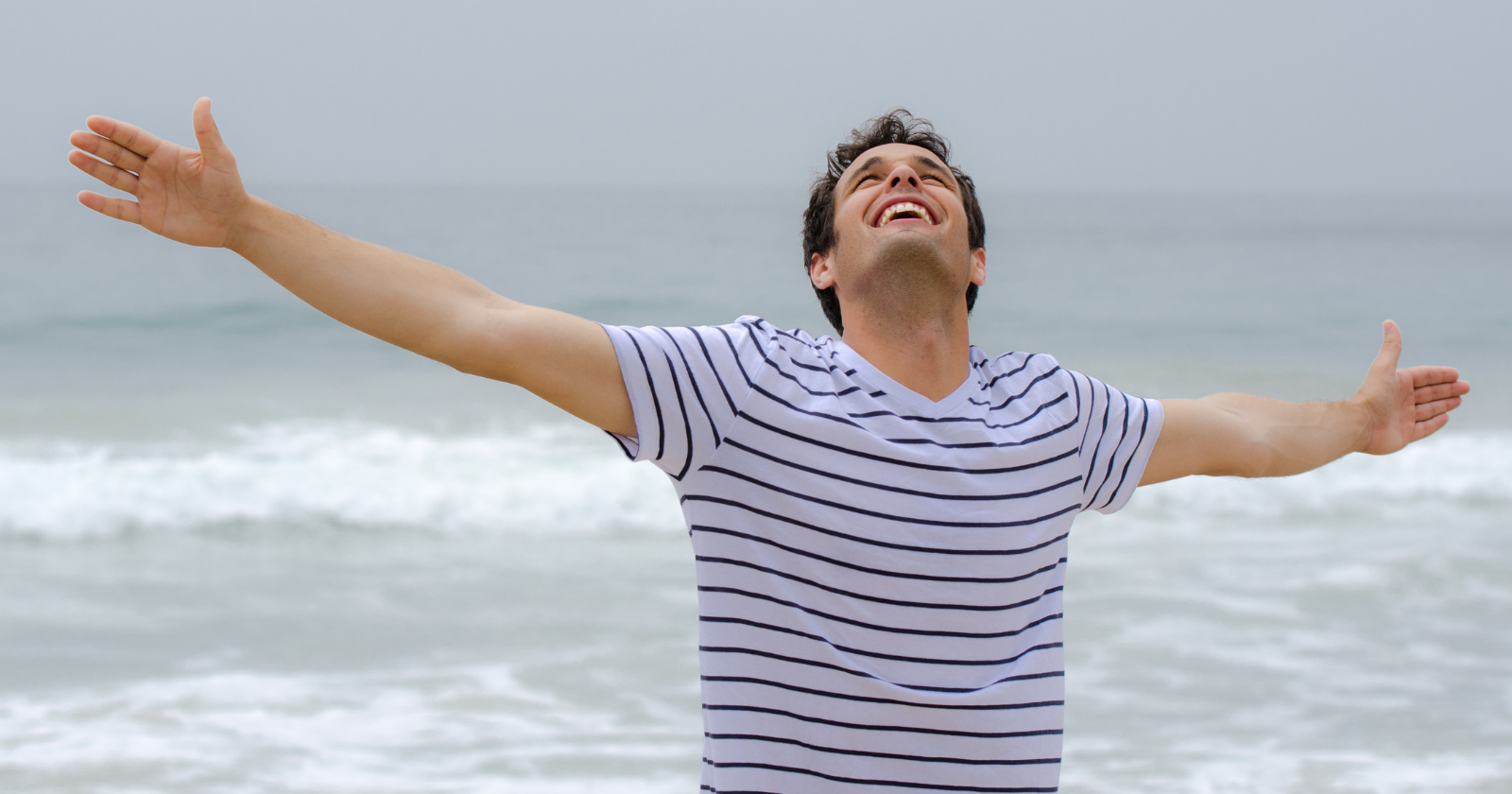 Individual meditating, showing emotional patterns and changes in relationship dynamics.