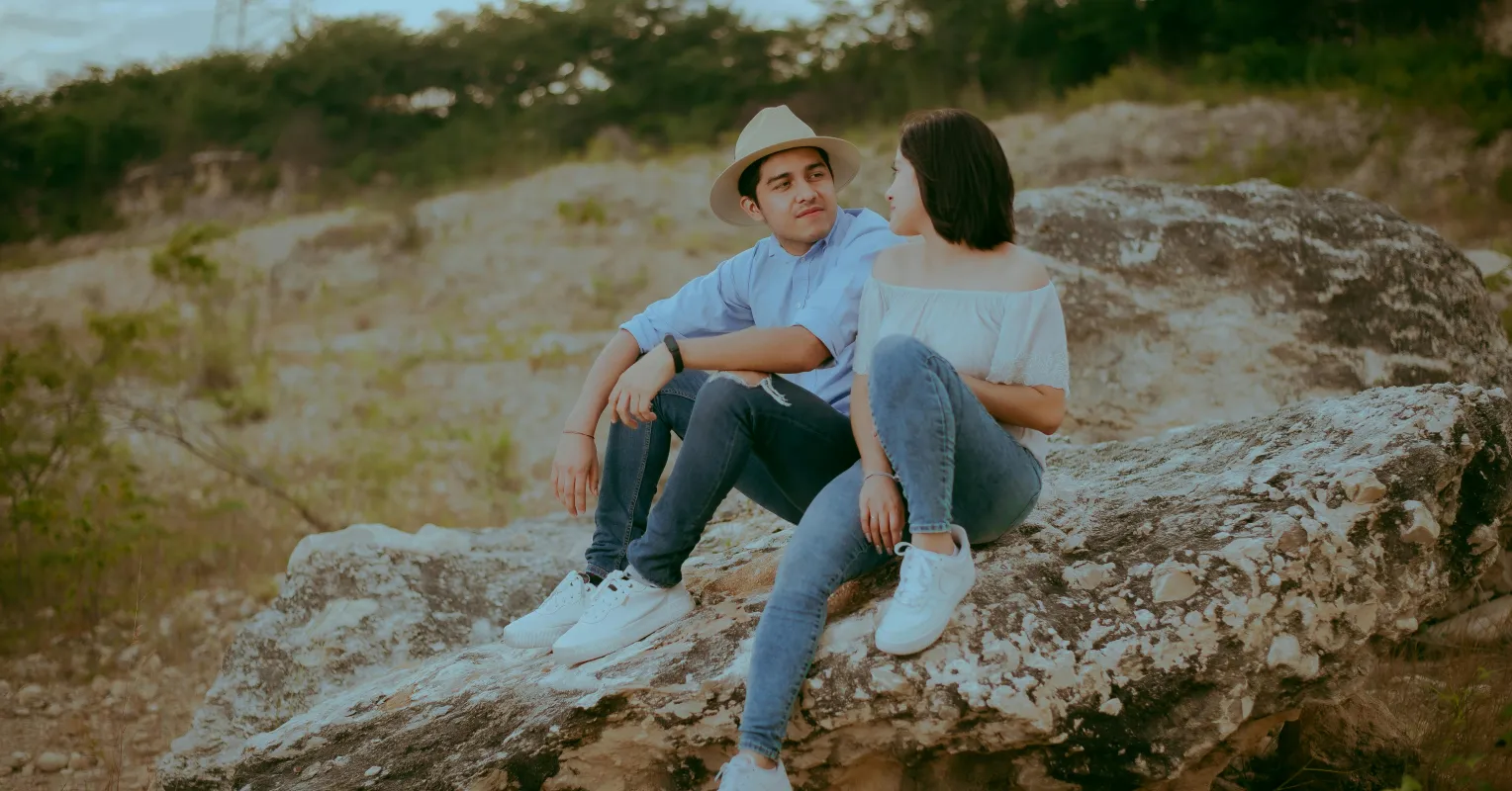 Individual feeling conflicted about their desire for more in a situationship