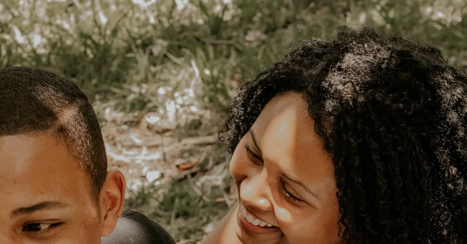 Person reflecting on uncertainty in a relationship connected to how can i find joy in a relationship without