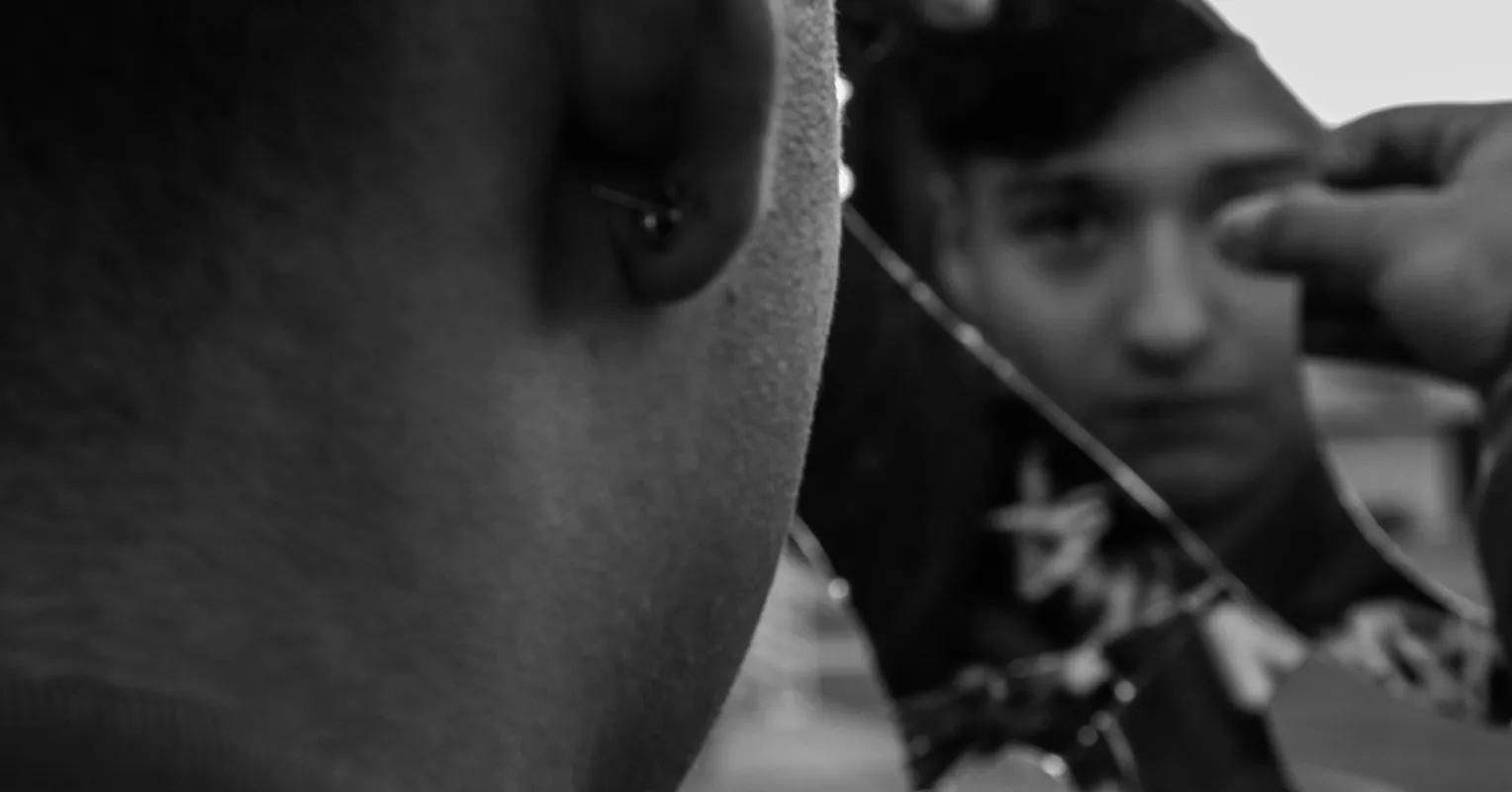 Person reflecting on emotional behavior and meaning connected to how do covert narcissists behave when they feel thre...