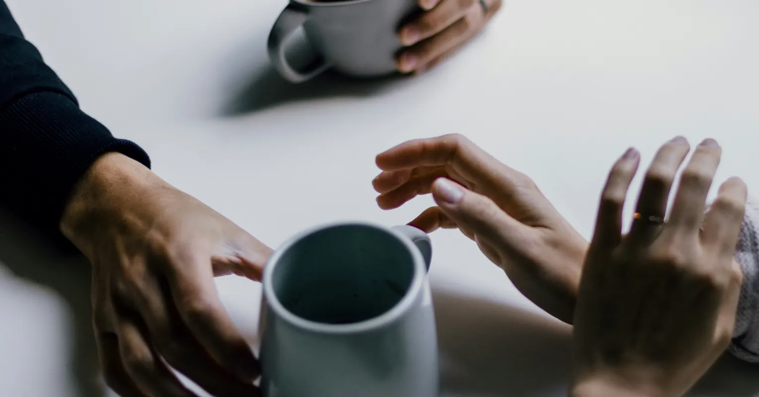 Couple sharing feelings openly, enhancing intimacy and communication skills in their relationship