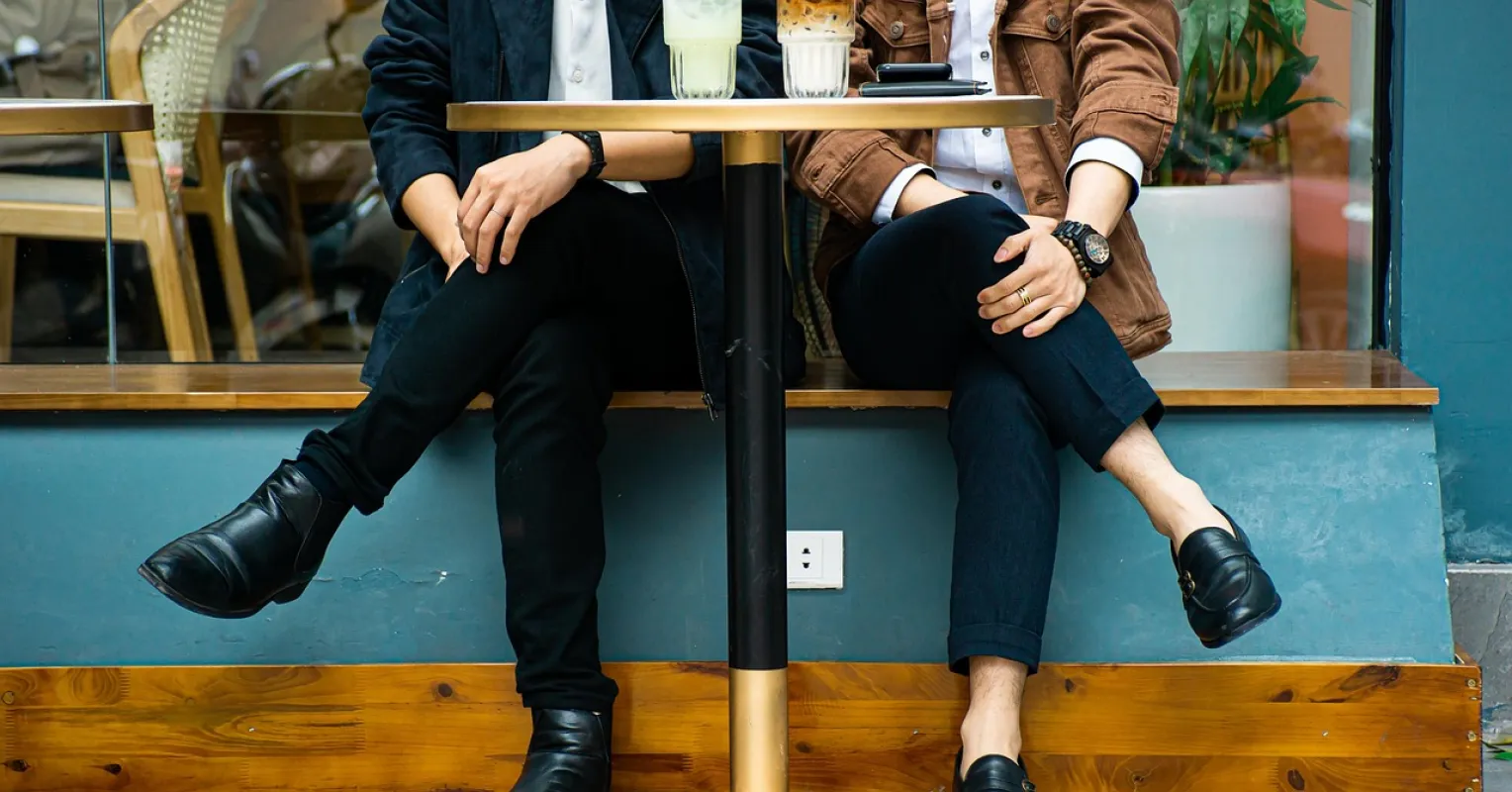 Person reflecting on emotional behavior and meaning connected to how to feel valued in your job when you