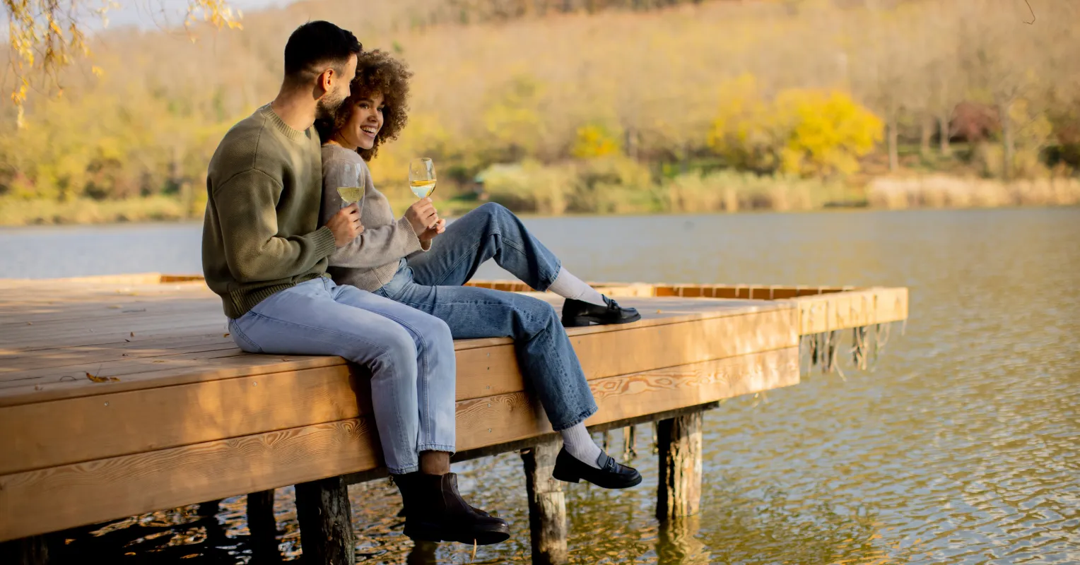 Couple experiencing confusion and mixed signals in their emotional connection