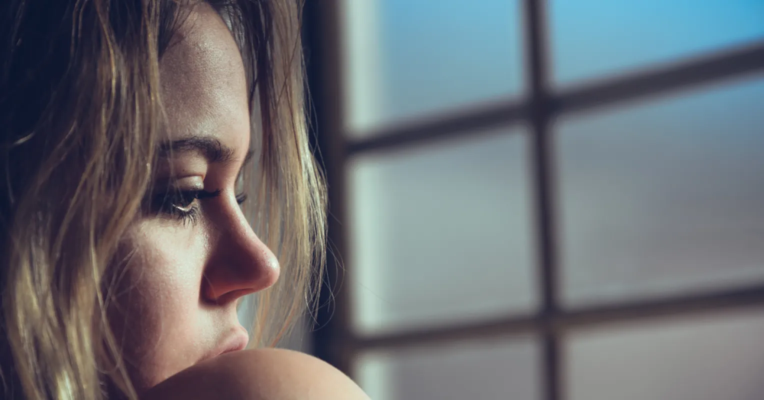 Couple engaging in a heartfelt discussion about emotional neglect and rebuilding trust