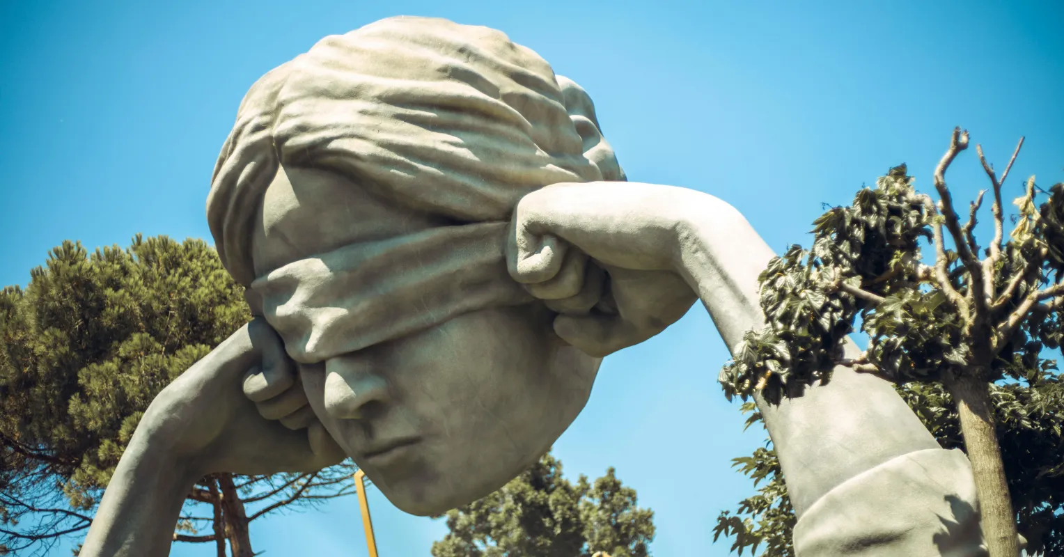 Individual contemplating emotional turmoil from mixed signals in their relationship